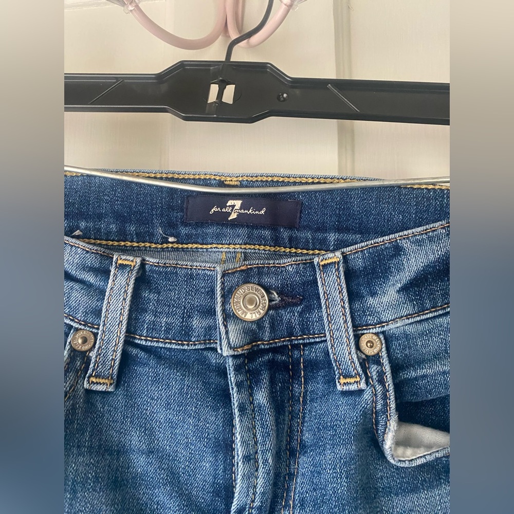 7 For All Mankind Jeans - Picture 2 of 3